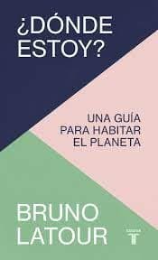 Tapa de ¿Dónde estoy?