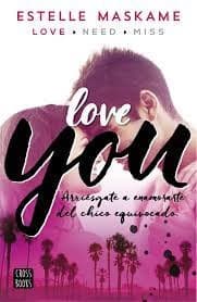 Tapa de You 1. Love you