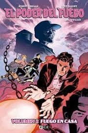 Tapa de El poder del fuego vol. 02