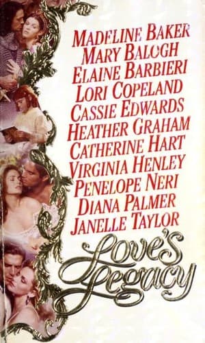 Tapa de Love's legacy