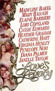 Tapa de Love's legacy
