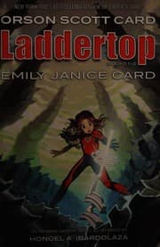 Tapa de Laddertop. Books 1-2