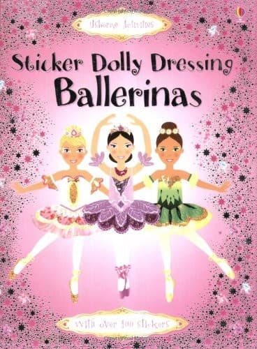 Tapa de Ballerinas