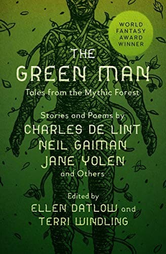 Tapa de Green Man