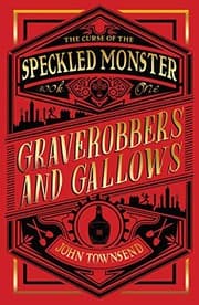 Tapa de Curse of the Speckled Monster : Book One