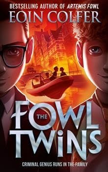 Tapa de Fowl Twins