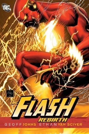 Tapa de The Flash