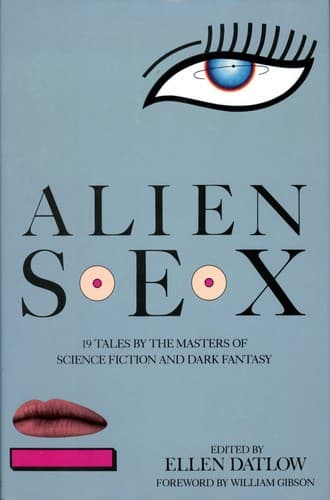 Tapa de Alien sex