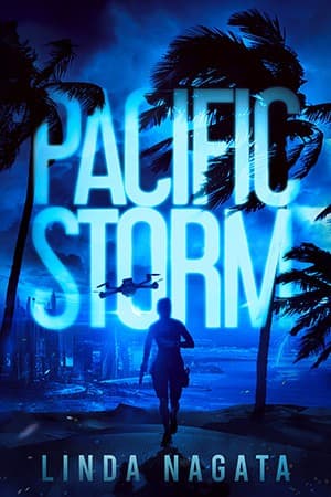 Tapa de Pacific Storm