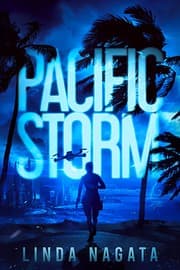 Tapa de Pacific Storm