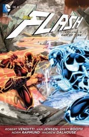 Tapa de The Flash, Vol. 6