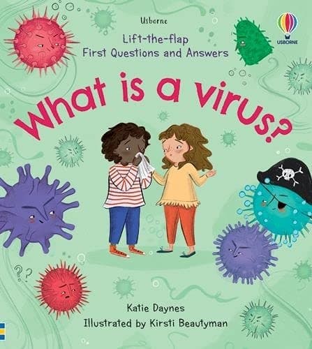Tapa de What Is a Virus?