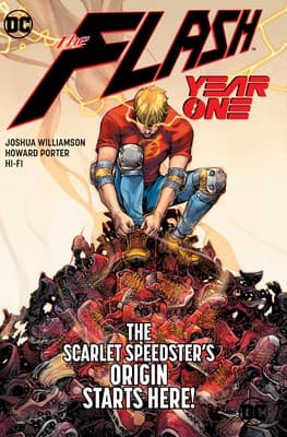 Tapa de The Flash