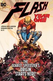 Tapa de The Flash
