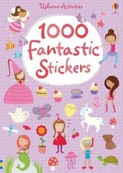 Tapa de 1000 Fantastic Stickers