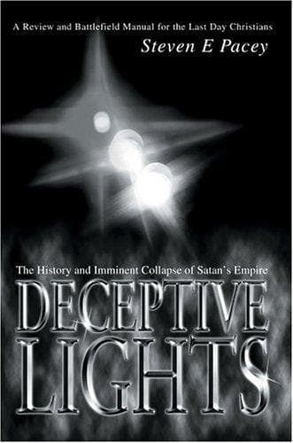 Tapa de Deceptive Lights