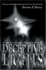 Tapa de Deceptive Lights