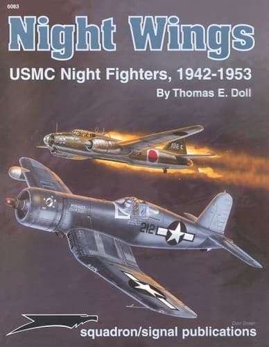 Tapa de Night wings