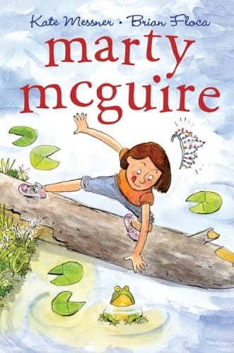 Tapa de Marty Mcguire