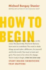 Tapa de How to Begin