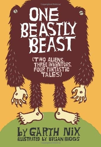 Tapa de One Beastly Beast