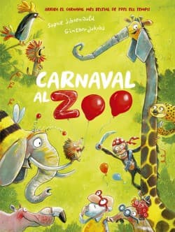 Tapa de Carnaval al zoo