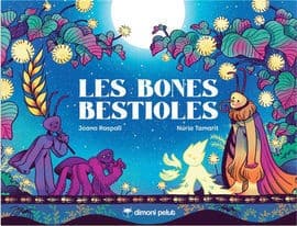 Tapa de Les bones bestioles