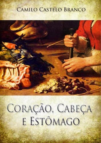 Tapa de Coração, cabeça e estômago