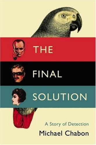 Tapa de The Final Solution