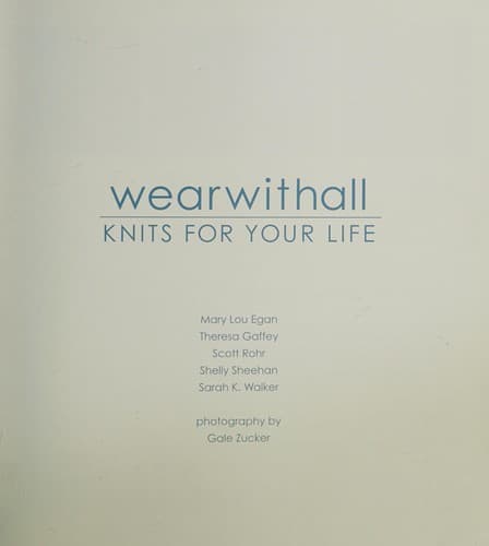 Tapa de Wearwithall
