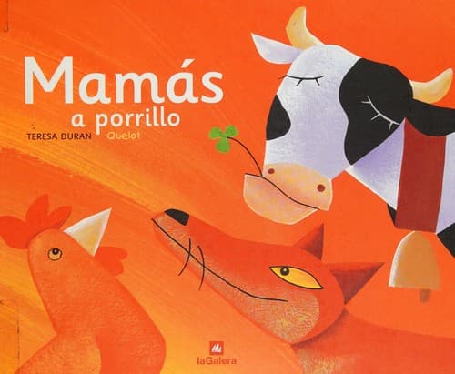 Tapa de Mamás a porrillo