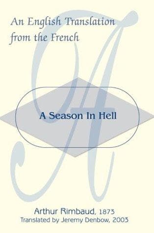 Tapa de A Season In Hell