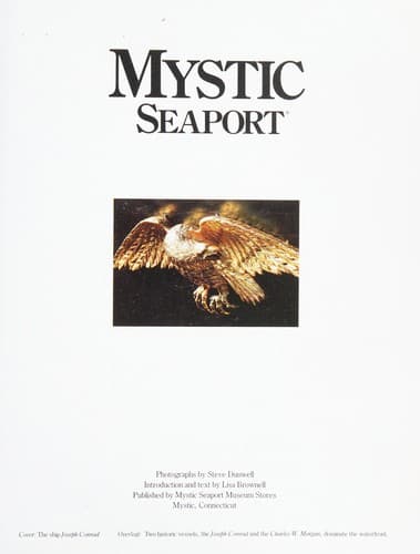 Tapa de Mystic Seaport