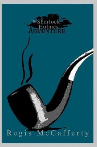 Tapa de The Sherlock Holmes Adventure