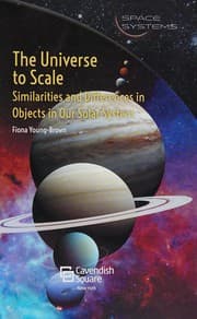 Tapa de Universe to Scale