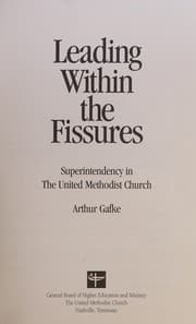 Tapa de Leading Within the Fissures
