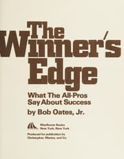 Tapa de The winner's edge