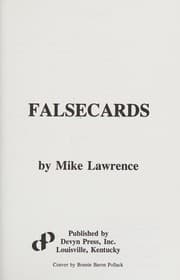Tapa de False Cards