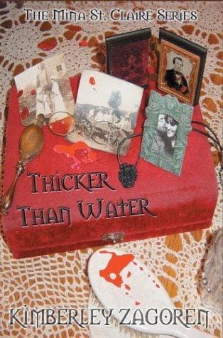 Tapa de Thicker Than Water