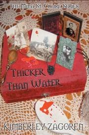 Tapa de Thicker Than Water