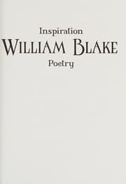 Tapa de William Blake