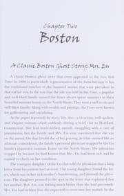Tapa de Spooky creepy Boston