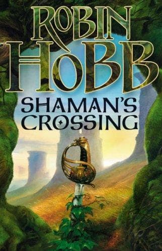 Tapa de Shaman's Crossing