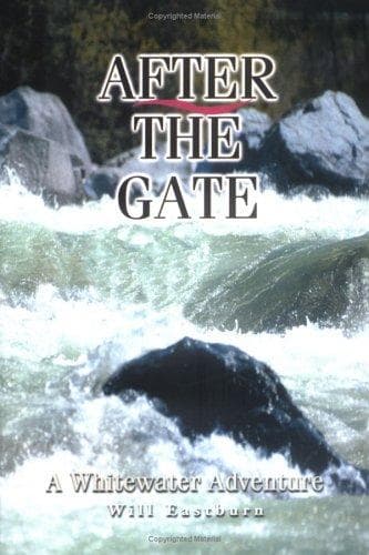 Tapa de After The Gate