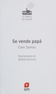 Tapa de Se vende papá