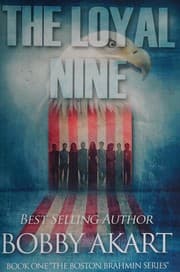 Tapa de The loyal nine