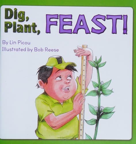 Tapa de Dig, Plant, Feast!