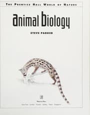 Tapa de Animal biology