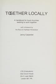 Tapa de Together Locally