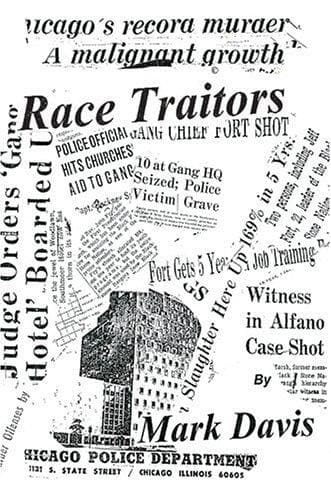 Tapa de Race Traitors